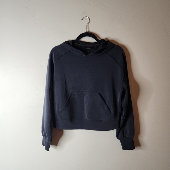 Lululemon Softstreme Hoodie Size 4 - Picture 2 of 6